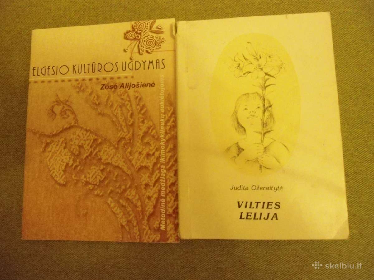 Grožinė literatūra - nuotraukos Nr. 14