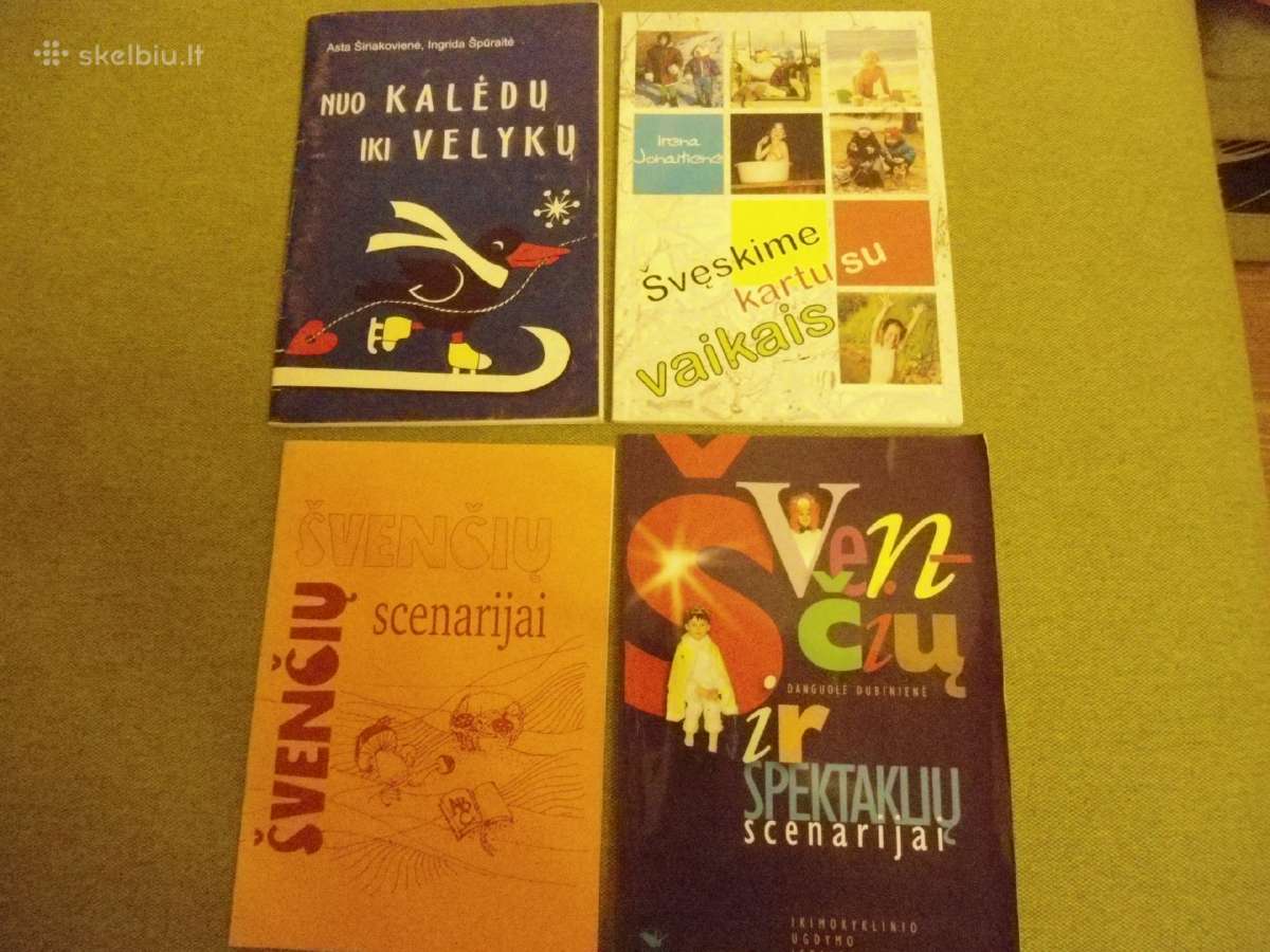 Grožinė literatūra - nuotraukos Nr. 15