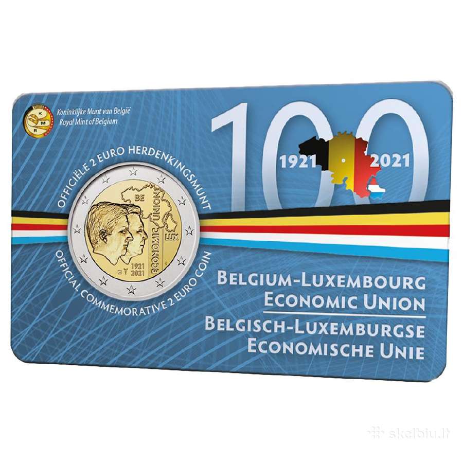 Belgija 2021 Belgijos-liuksemburgo sąjungos - nuotraukos Nr. 2