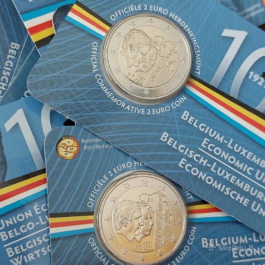 Belgija 2021 Belgijos-liuksemburgo sąjungos