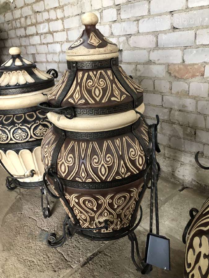 Tandyrai