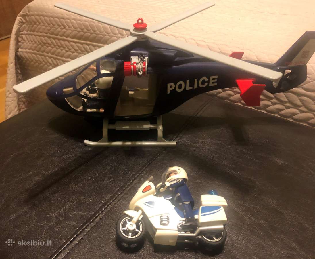 Playmobil komplektai