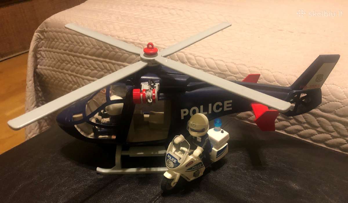 Playmobil komplektai - nuotraukos Nr. 2