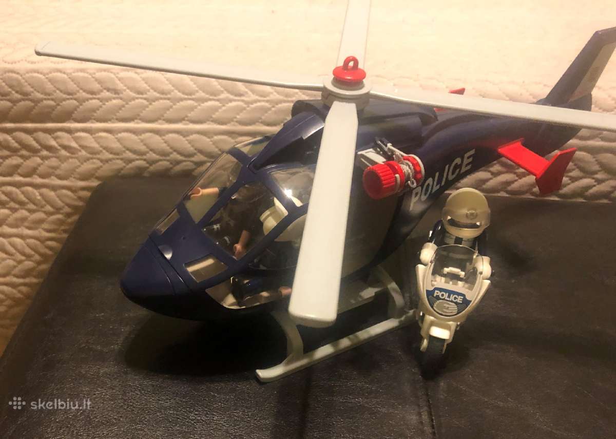 Playmobil komplektai - nuotraukos Nr. 4