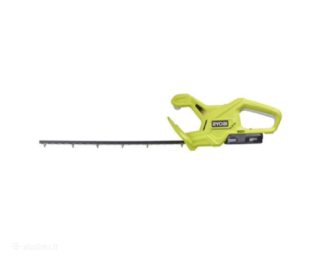 Ryobi Ry18ht40a-113, Akum. gyvatvorių žirklės
