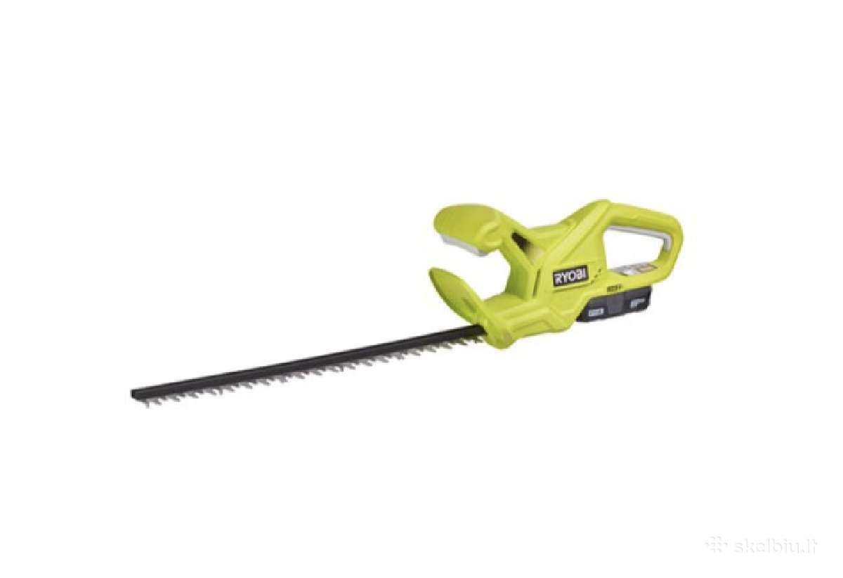 Ryobi Ry18ht40a-113, Akum. gyvatvorių žirklės - nuotraukos Nr. 2