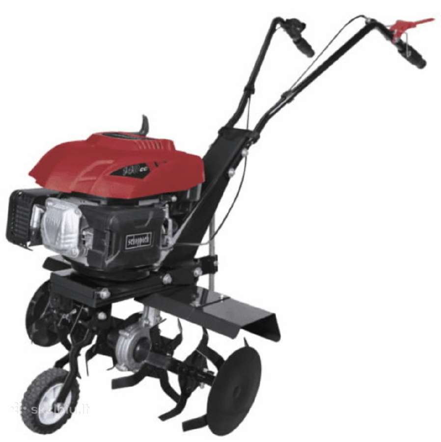 Scheppach Mtp 560, Kultivatorius 140 cc