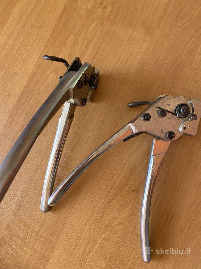 Užtraukimo mechanizmai
