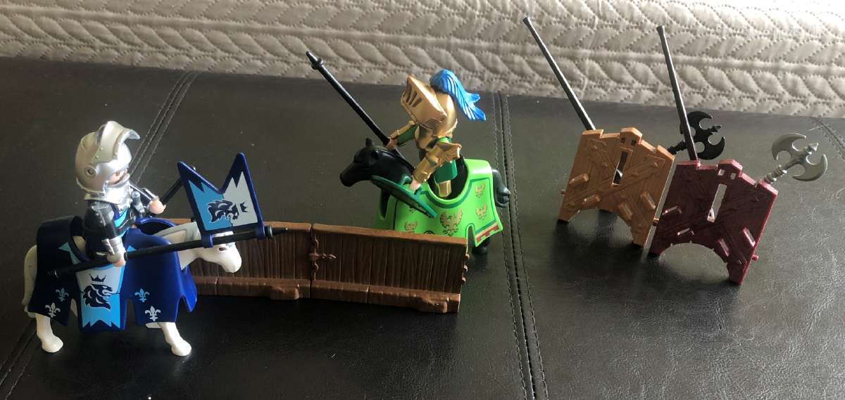 Playmobil komplektai - nuotraukos Nr. 5