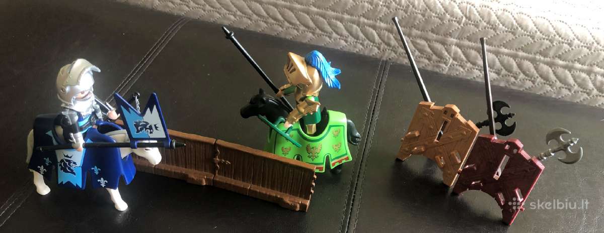 Playmobil komplektai - nuotraukos Nr. 7
