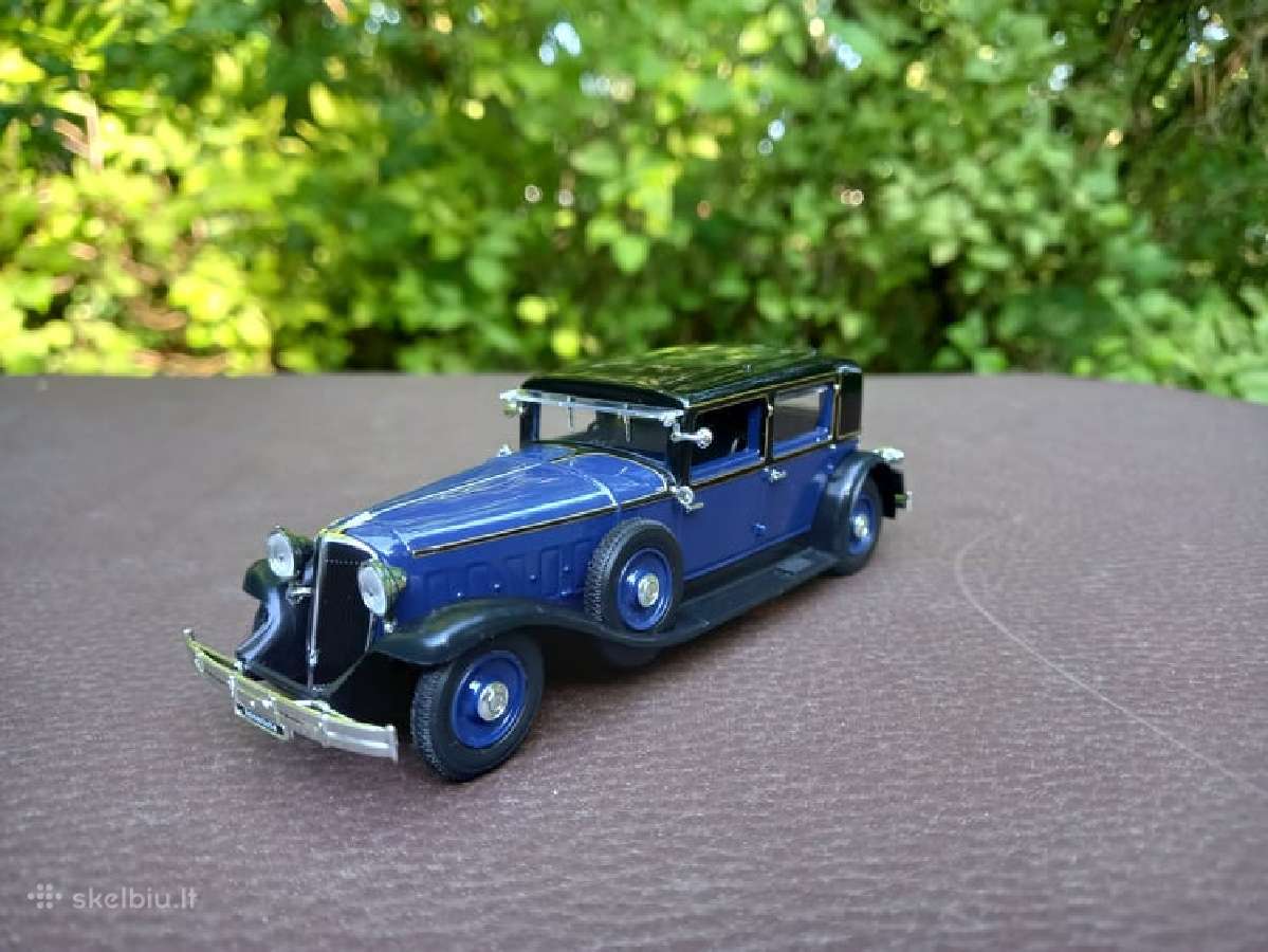 Renault Reinastella 1928-1933
