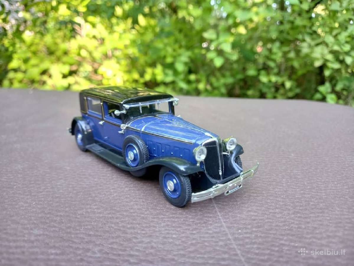 Renault Reinastella 1928-1933 - nuotraukos Nr. 2