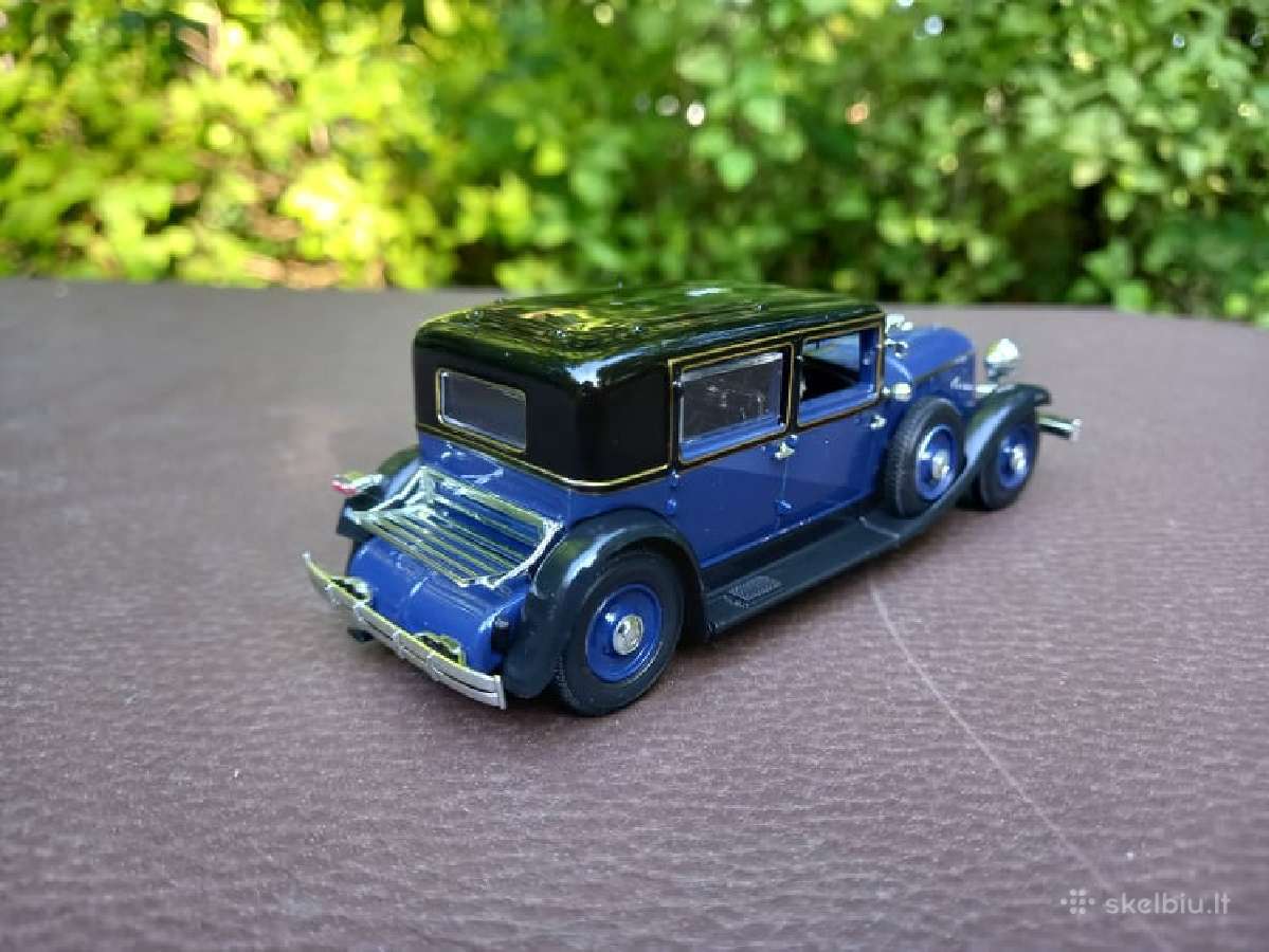 Renault Reinastella 1928-1933 - nuotraukos Nr. 3