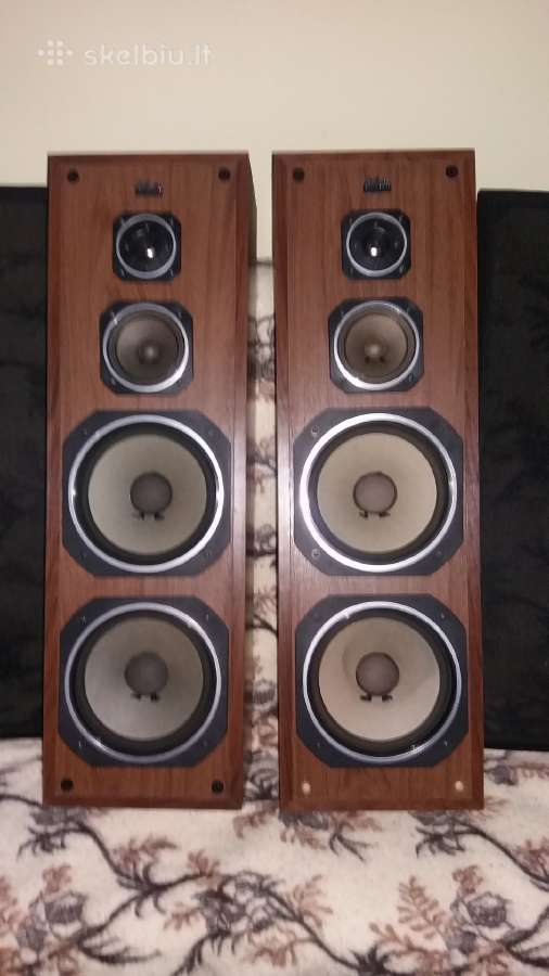 . Audion Hi Fi Box 400 150w 4om