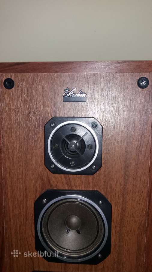 . Audion Hi Fi Box 400 150w 4om - nuotraukos Nr. 5