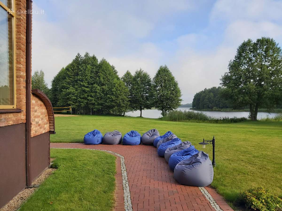 Sėdmaišių, pufų, staliukų nuoma su pristatymu 24/7 - nuotraukos Nr. 18