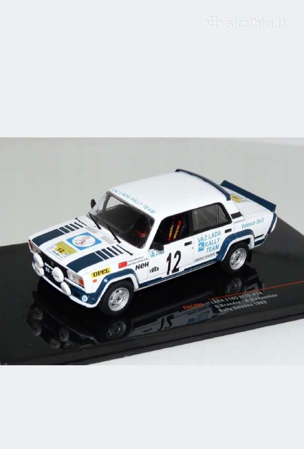 Lada 2105 S.brundza-a.girdauskas