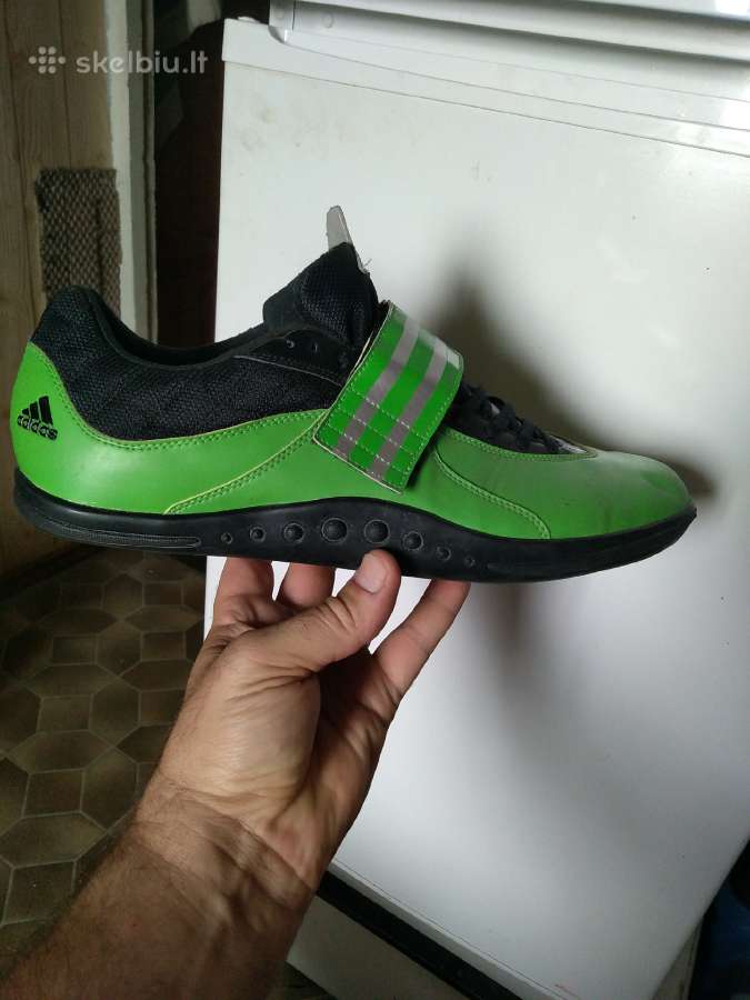 Adidas disko/kujo/rutul metimo bateliai 51 ismera - nuotraukos Nr. 2