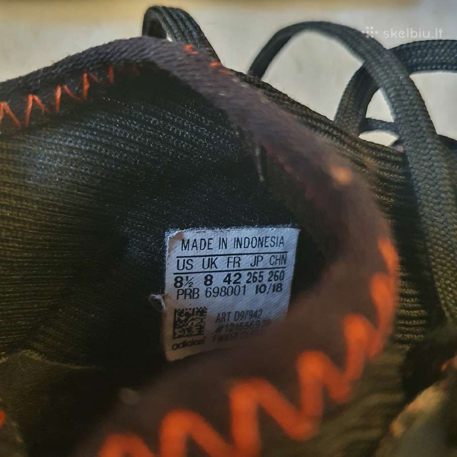Futbolo bucai Adidas kaina 15 Eur - nuotraukos Nr. 3