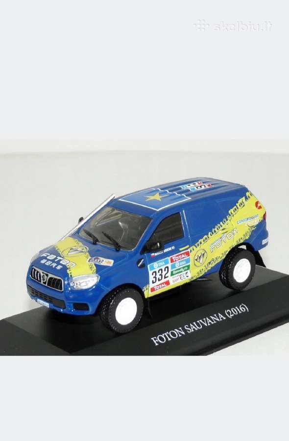 Foton Sauvana Dakar