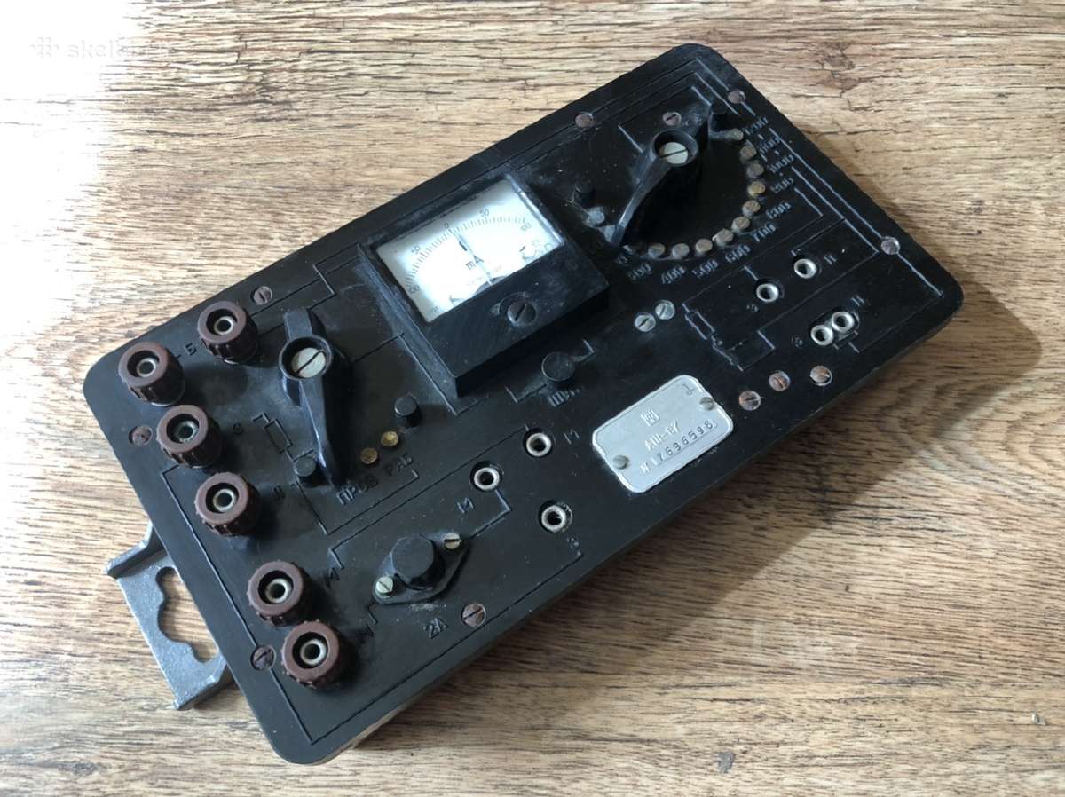 Keli senoviniai elektriniai prietaisai, ausines - nuotraukos Nr. 9