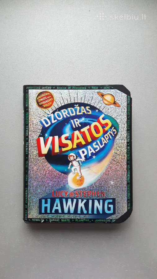 Džordžas ir Visatos paslaptys