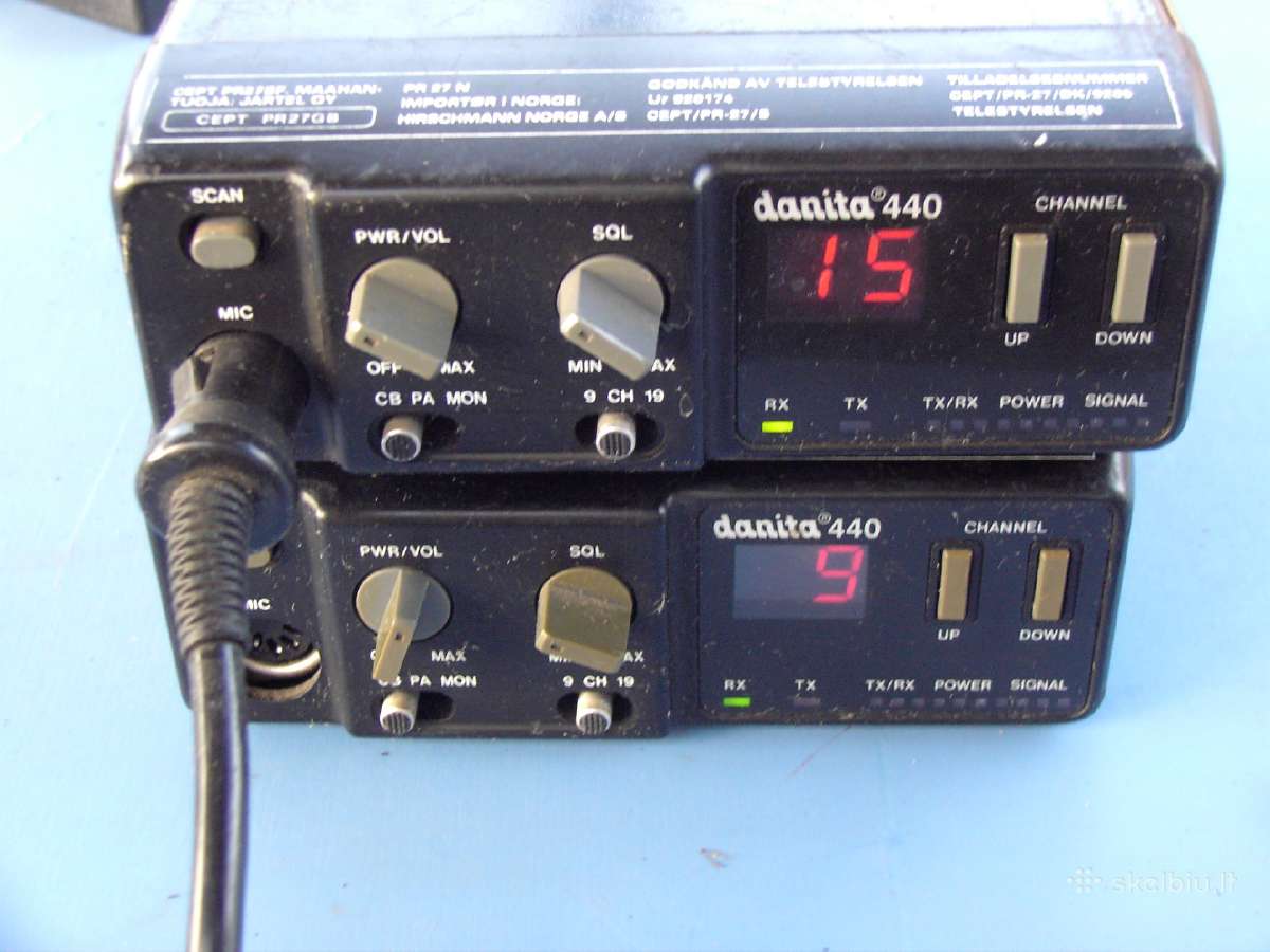 Danita 440 - nuotraukos Nr. 4