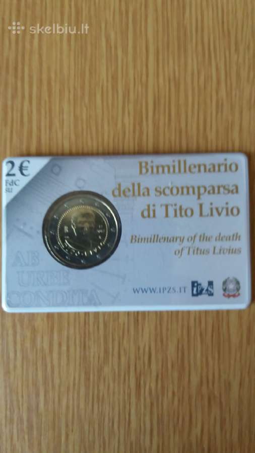 Italija 2017 m.