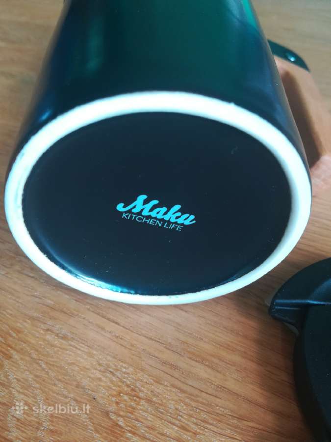 Termosinis puodelis Maku Kitchen life - nuotraukos Nr. 3