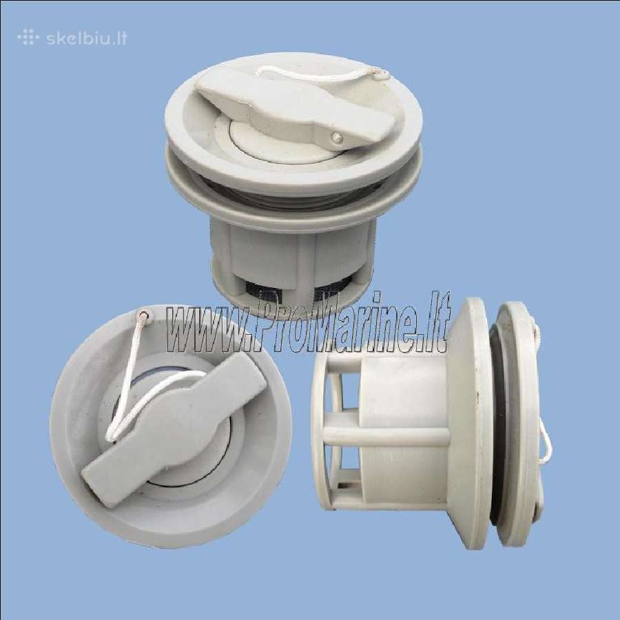 Grindys,kilimai kyliai ir kiti priedai Pvc valtims - nuotraukos Nr. 15