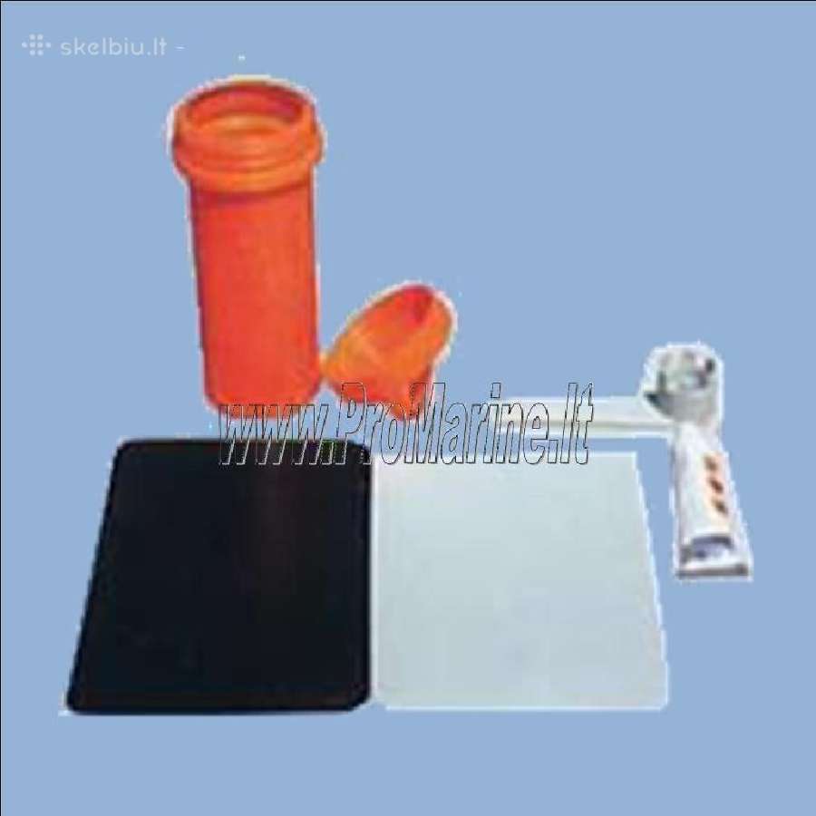 Grindys,kilimai kyliai ir kiti priedai Pvc valtims - nuotraukos Nr. 16