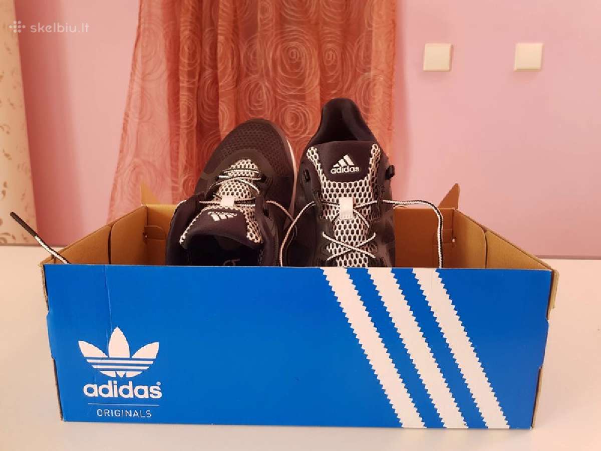 Adidas bounce laisvalaikio bateliai - nuotraukos Nr. 5