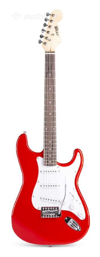 Max Gigkit elektrinės gitaros rinkinys - nuotraukos Nr. 2