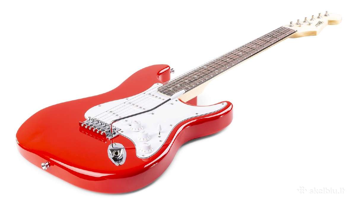 Max Gigkit elektrinės gitaros rinkinys - nuotraukos Nr. 4