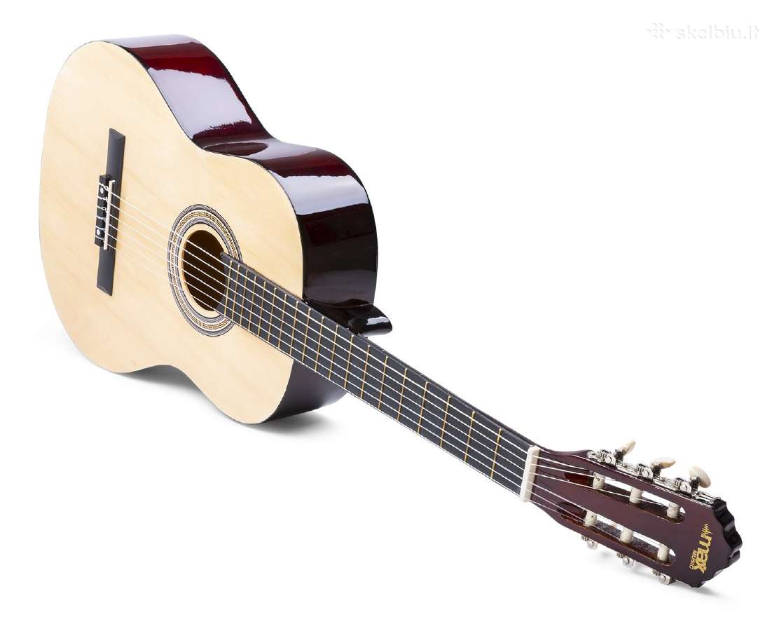 Max Soloart klasikinė gitara - rinkinys - nuotraukos Nr. 4
