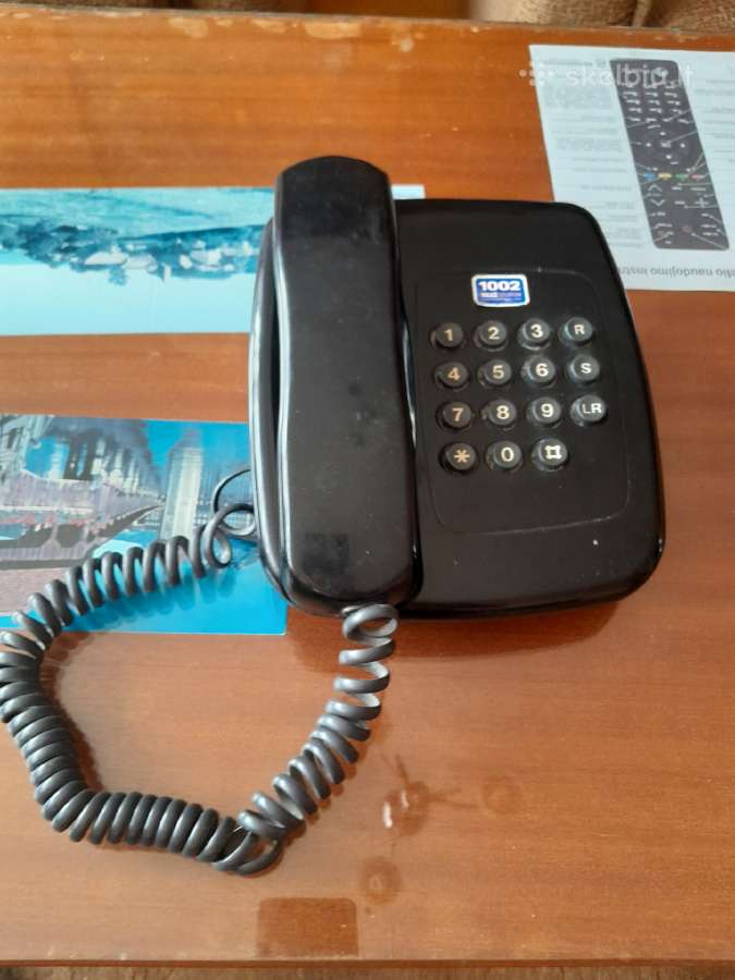 Laidinis telefonas