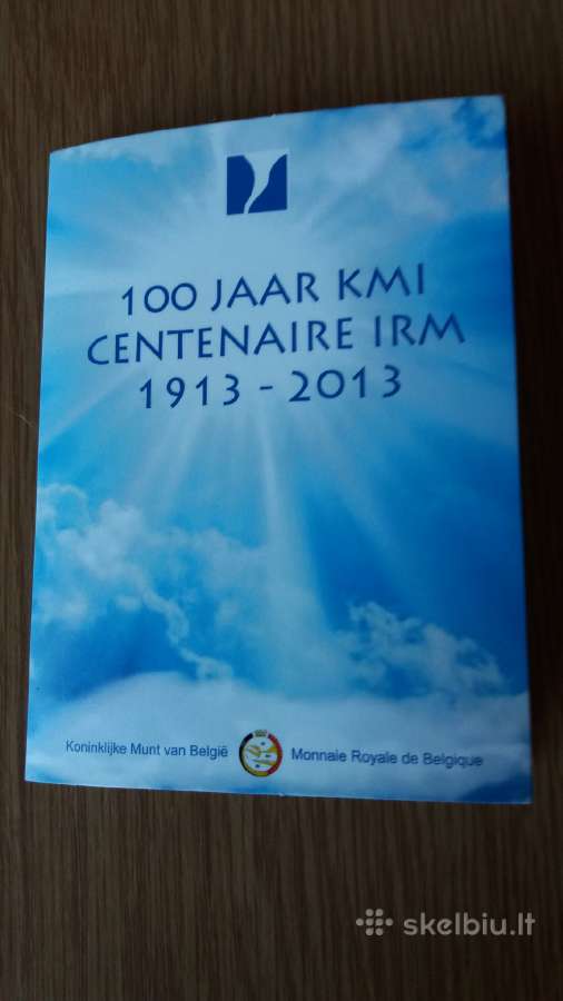 Belgija 2013 m.