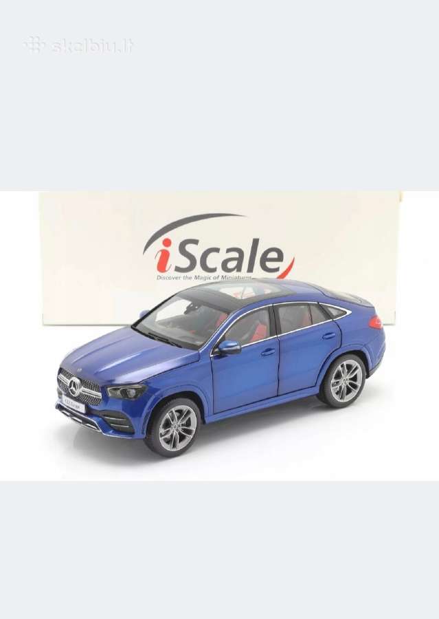 Mercedes-benz Gle Coupe