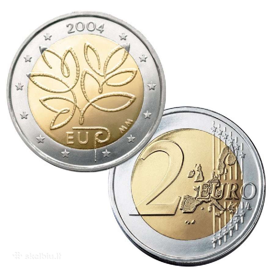 Suomija 2004 Europos Sąjungos plėtra