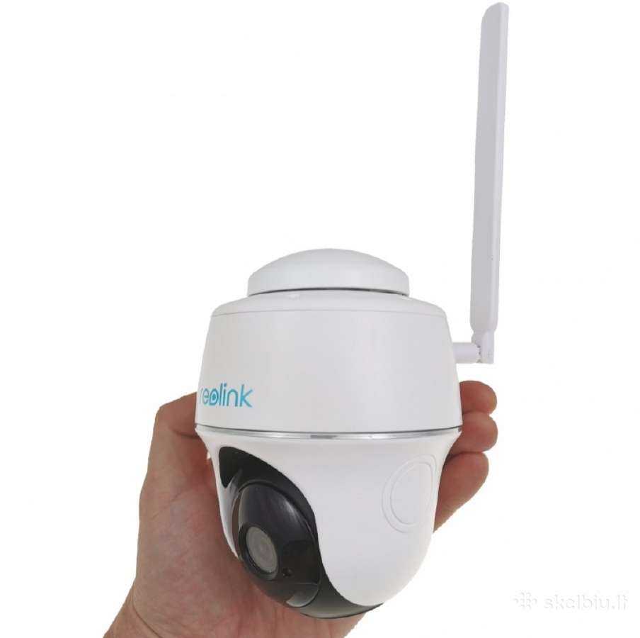 4G Lte lauko valdoma kamera Argus Go Sp Plus - nuotraukos Nr. 2