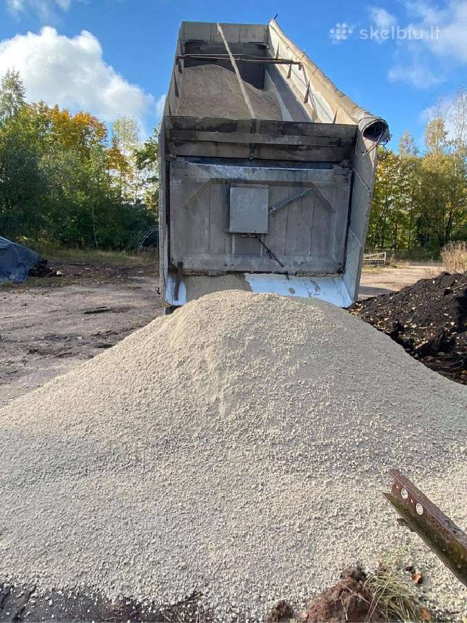 Kalkės ph tvarkymui Marijampolė, Alytus, Jurbarko - nuotraukos Nr. 7