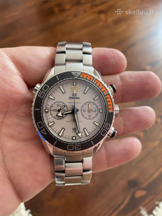 Omega . Ir kiti šveicariški laikrodziai . - nuotraukos Nr. 16