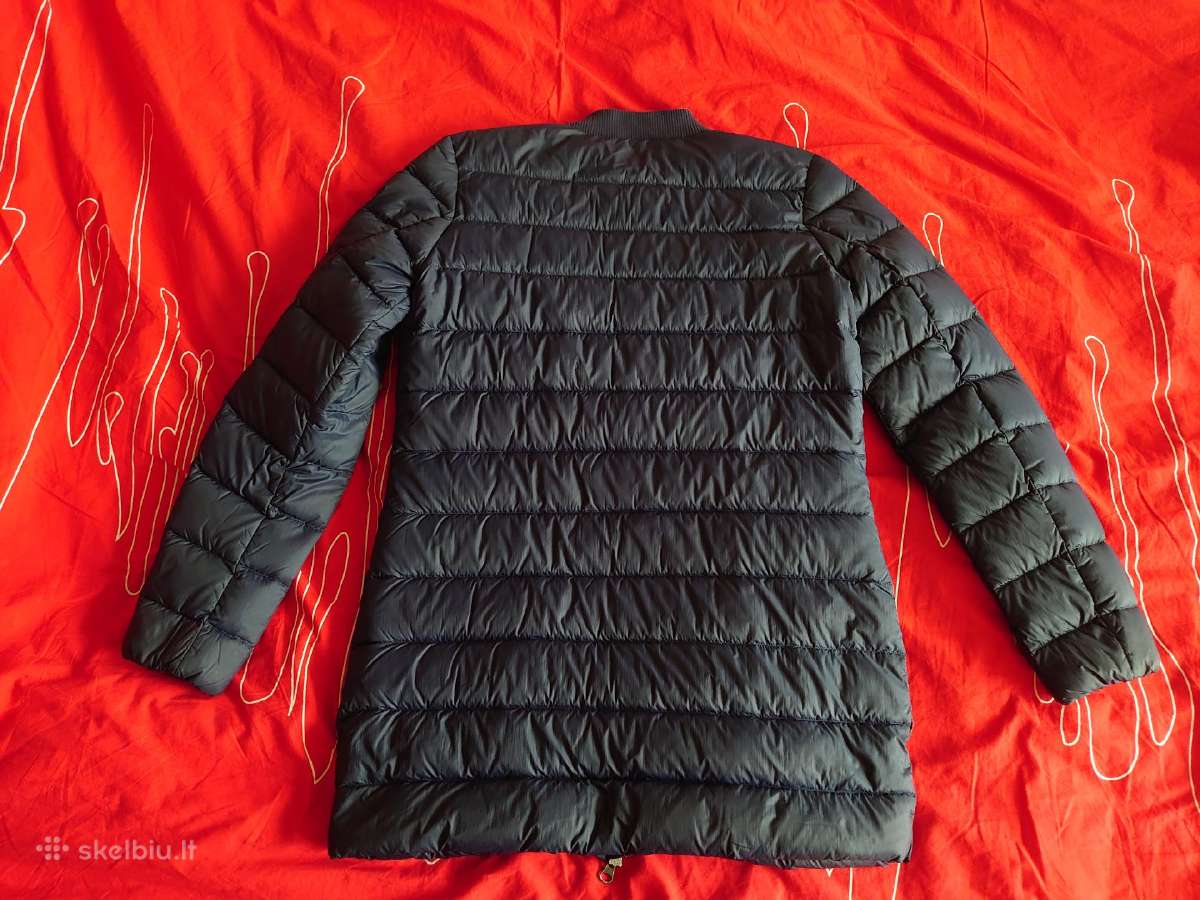 Moteriška pūkinė striukė Tommy Hilfiger.xs-s. - nuotraukos Nr. 2