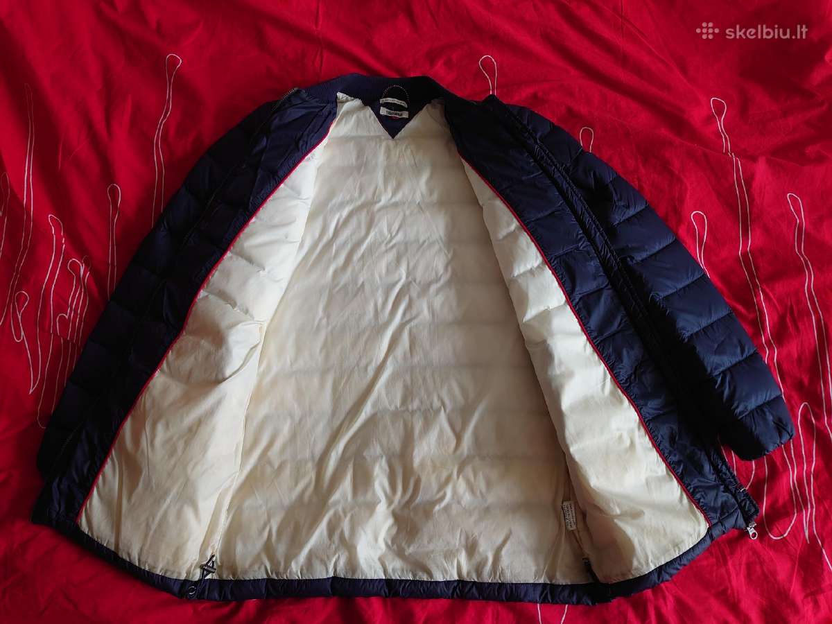 Moteriška pūkinė striukė Tommy Hilfiger.xs-s. - nuotraukos Nr. 3