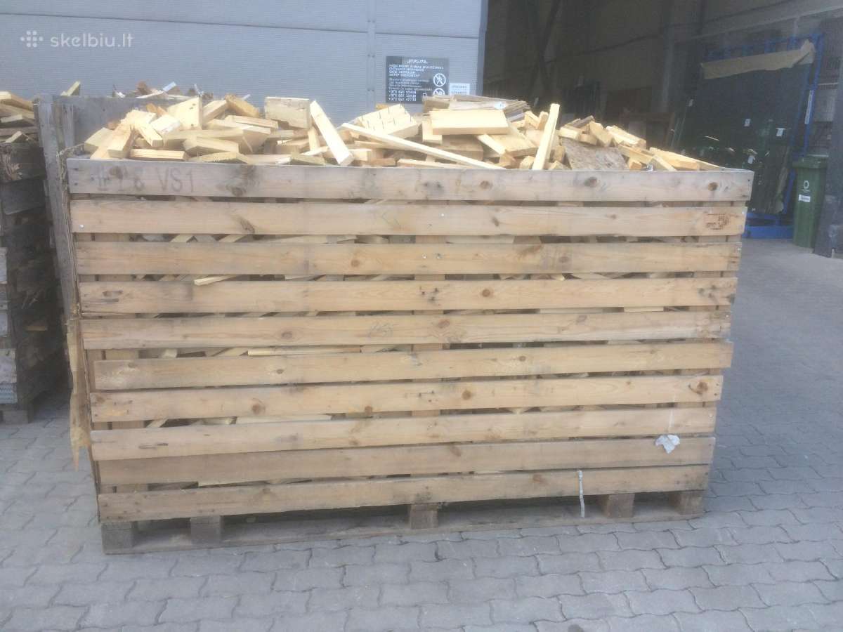 Medžio atraižos - nuotraukos Nr. 2