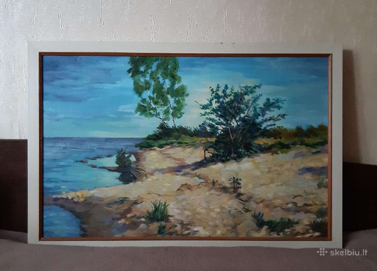 Nenaujas paveikslas