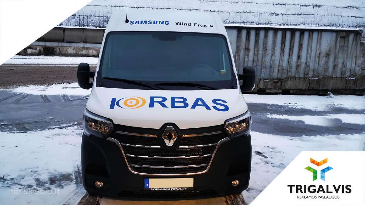 Lipdukų gamyba, reklama ant auto, reklamos gamyba - nuotraukos Nr. 7