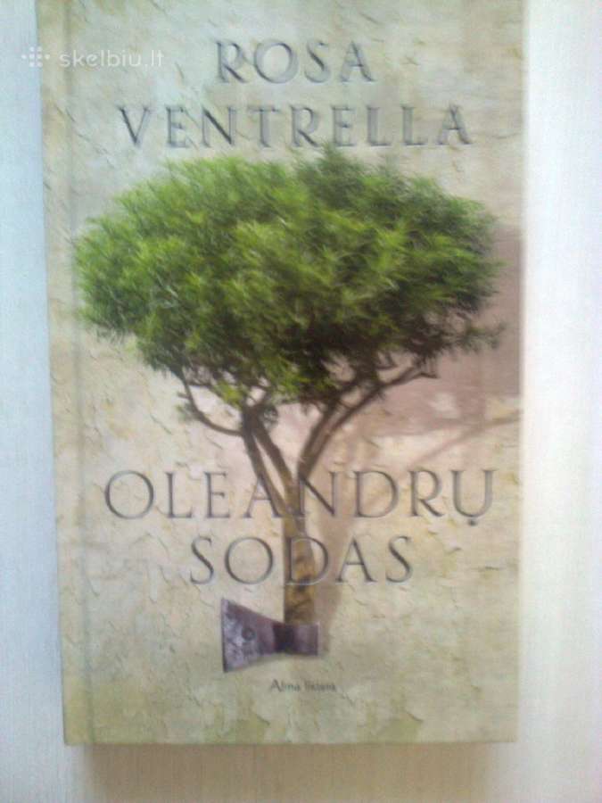 "Oleandrų sodas"