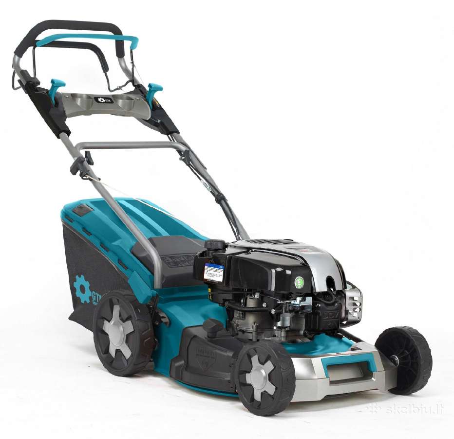 Žoliapjovė Gtm Germany briggs and stratton - nuotraukos Nr. 2