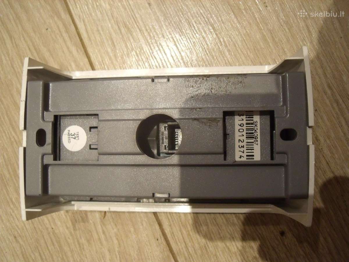 Patalpos termostatas Ebeco, junkers ir kiti - nuotraukos Nr. 10